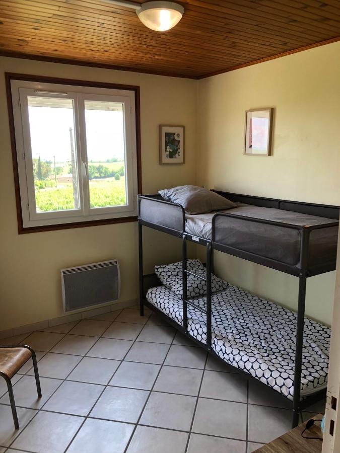 Le Petit Gite De Javernieres Etage Villié-Morgon Buitenkant foto