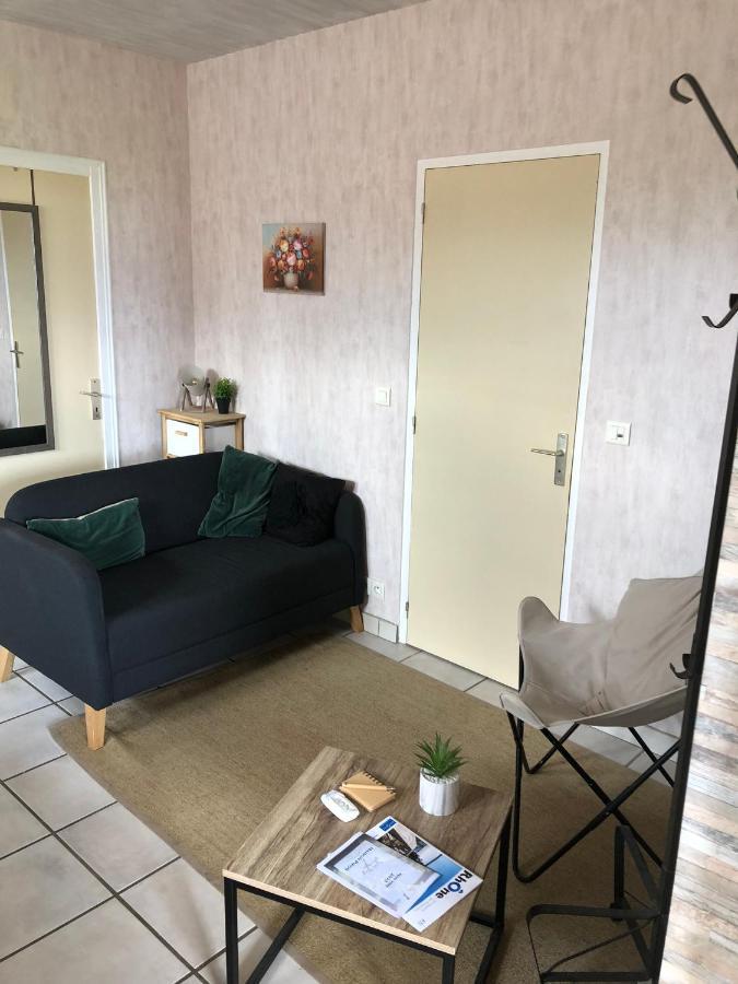 Le Petit Gite De Javernieres Etage Villié-Morgon Buitenkant foto